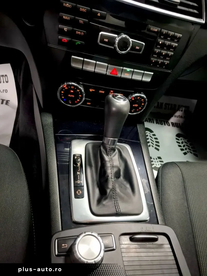 Mercedes-Benz C