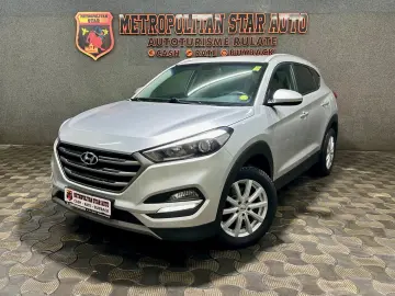 Hyundai Tucson 2016 E6 Navigatie