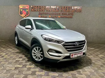 Hyundai Tucson 2016 E6 Navigatie