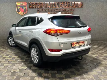 Hyundai Tucson 2016 E6 Navigatie