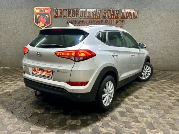 Hyundai Tucson 2016 E6 Navigatie