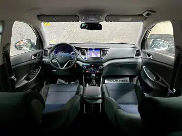 Hyundai Tucson 2016 E6 Navigatie