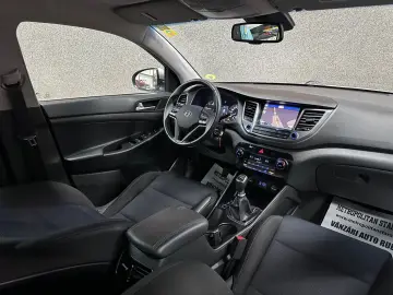 Hyundai Tucson 2016 E6 Navigatie