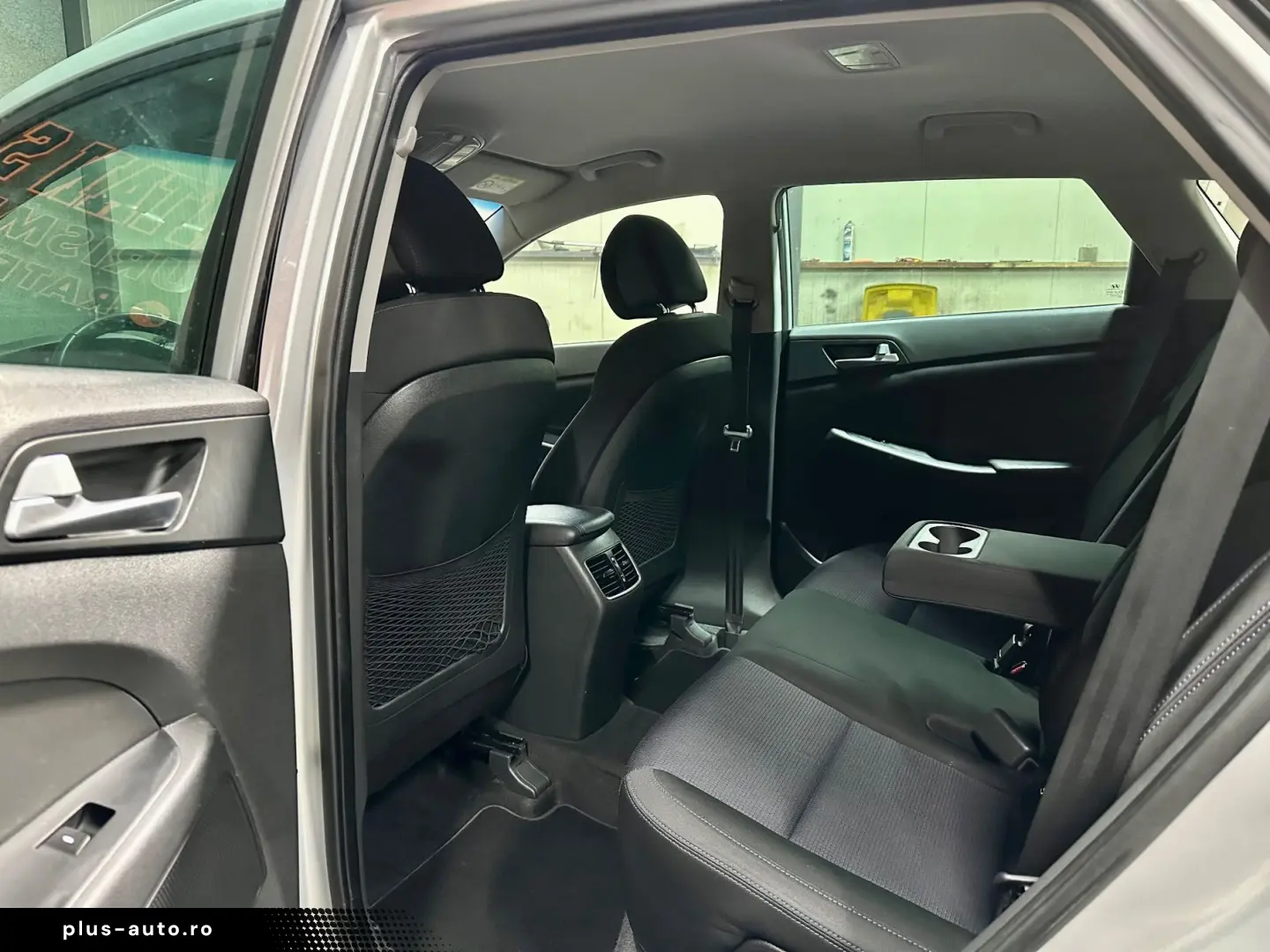 Hyundai Tucson 2016 E6 Navigatie