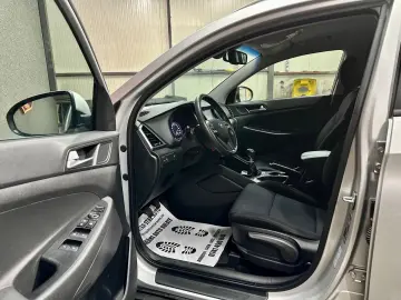 Hyundai Tucson 2016 E6 Navigatie
