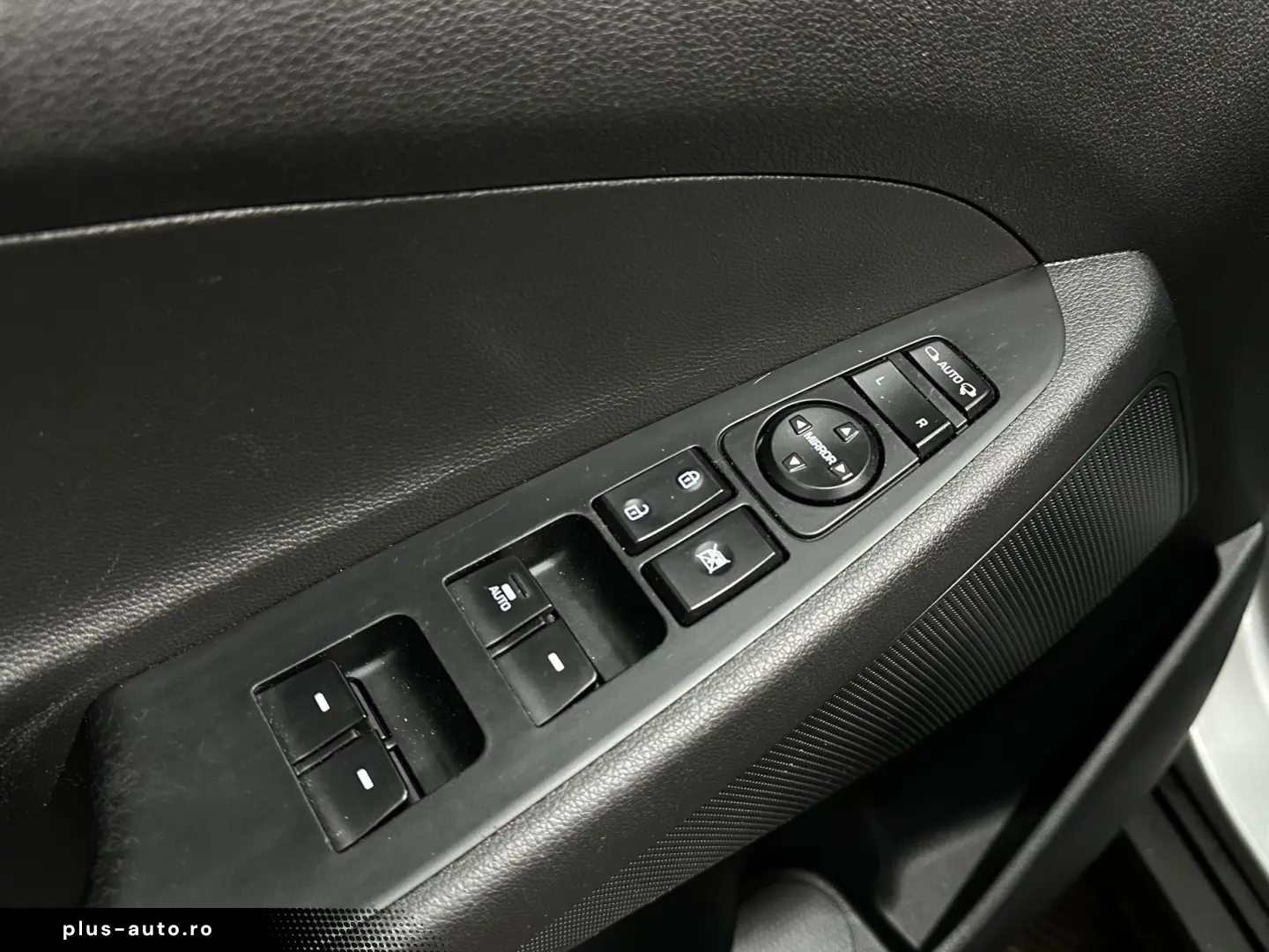Hyundai Tucson 2016 E6 Navigatie