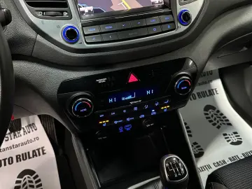 Hyundai Tucson 2016 E6 Navigatie