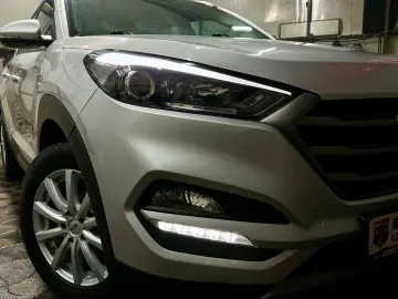 Hyundai Tucson 2016 E6 Navigatie