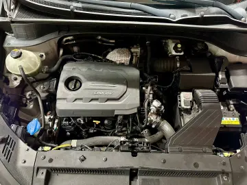 Hyundai Tucson 2016 E6 Navigatie