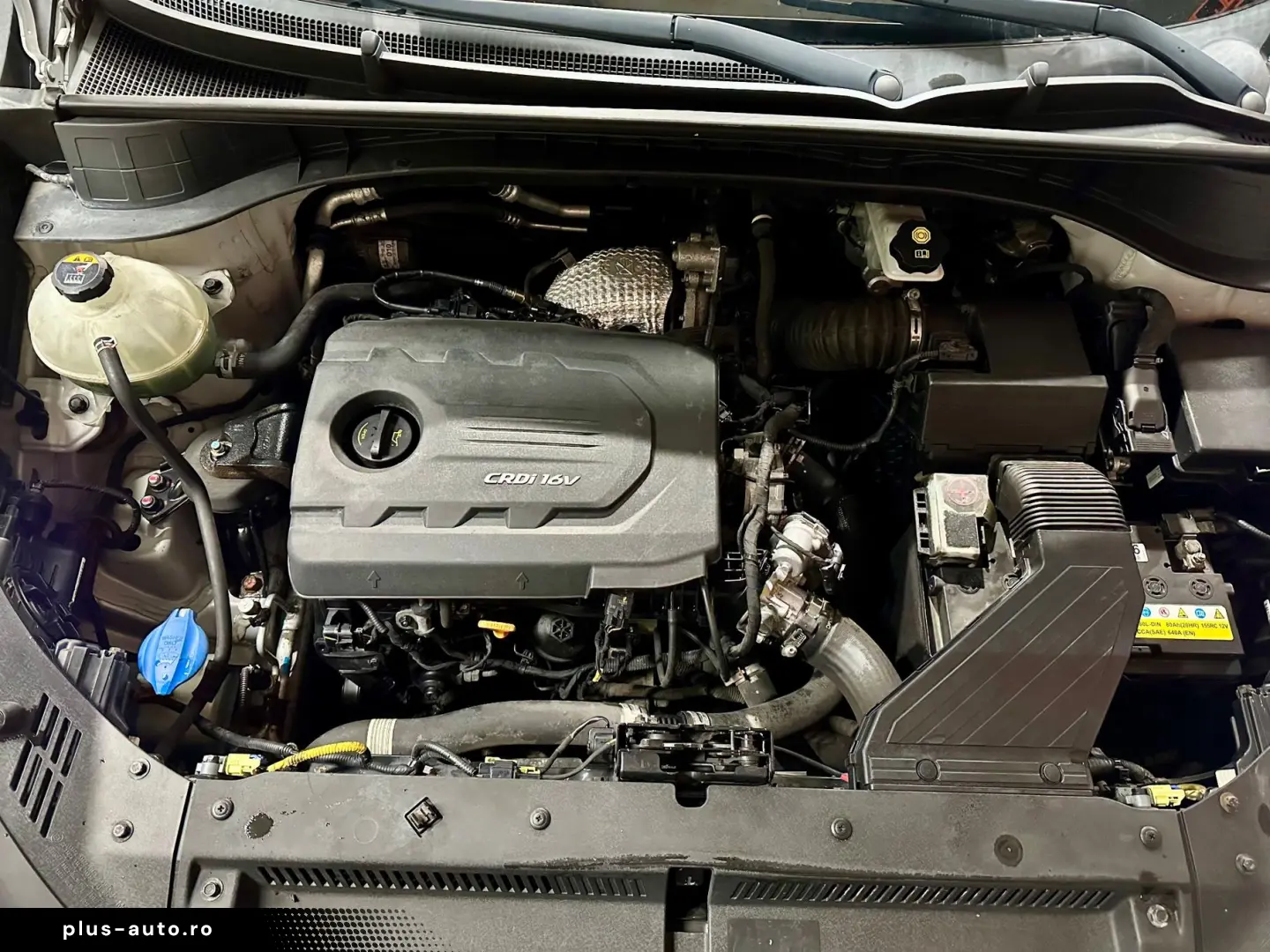Hyundai Tucson 2016 E6 Navigatie