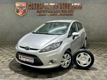 Ford Fiesta 2012 E5 •Garantie•