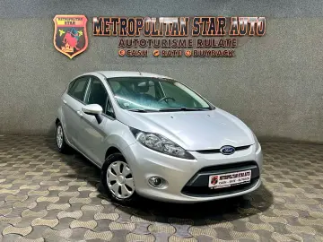 Ford Fiesta 2012 E5 •Garantie•