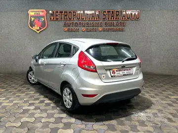 Ford Fiesta 2012 E5 •Garantie•