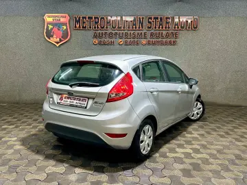Ford Fiesta 2012 E5 •Garantie•