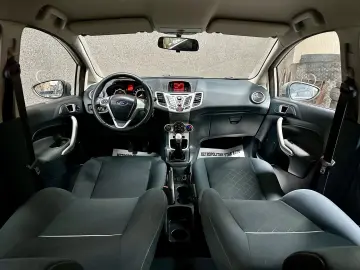 Ford Fiesta 2012 E5 •Garantie•