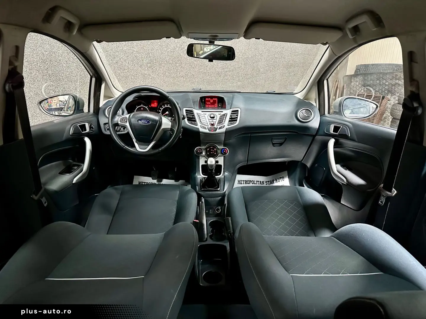 Ford Fiesta 2012 E5 •Garantie•