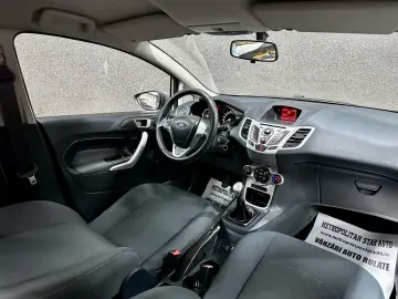 Ford Fiesta 2012 E5 •Garantie•