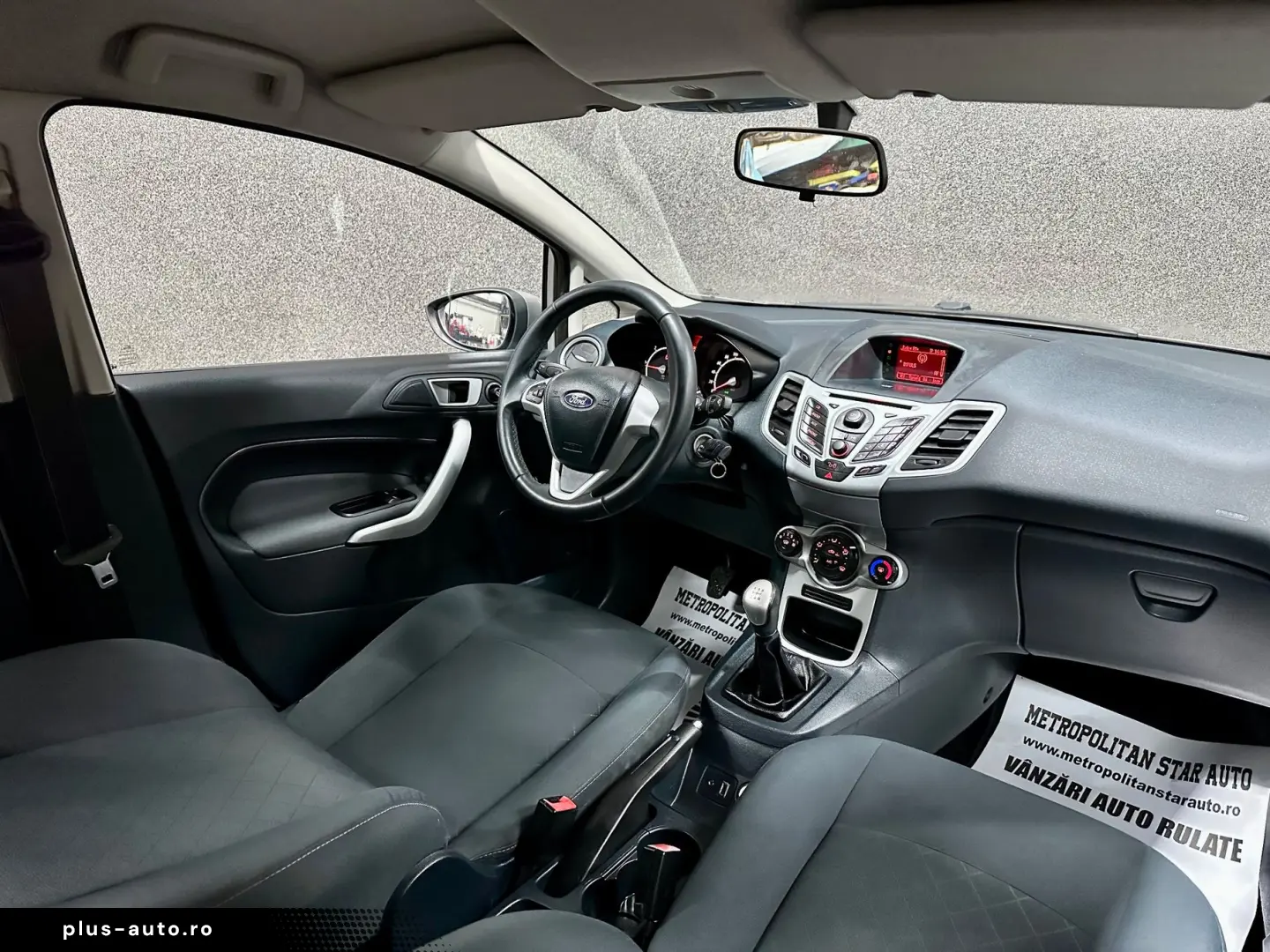 Ford Fiesta 2012 E5 •Garantie•