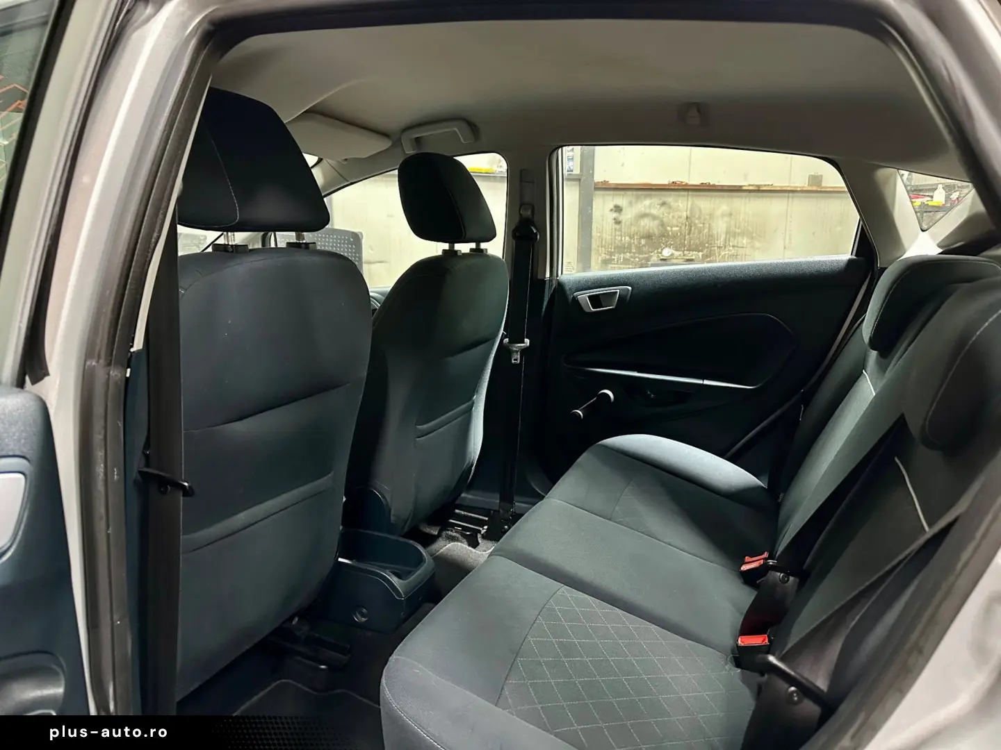 Ford Fiesta 2012 E5 •Garantie•