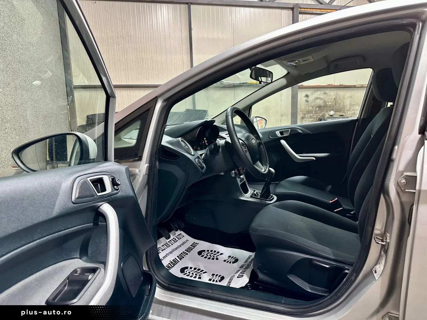 Ford Fiesta 2012 E5 •Garantie•