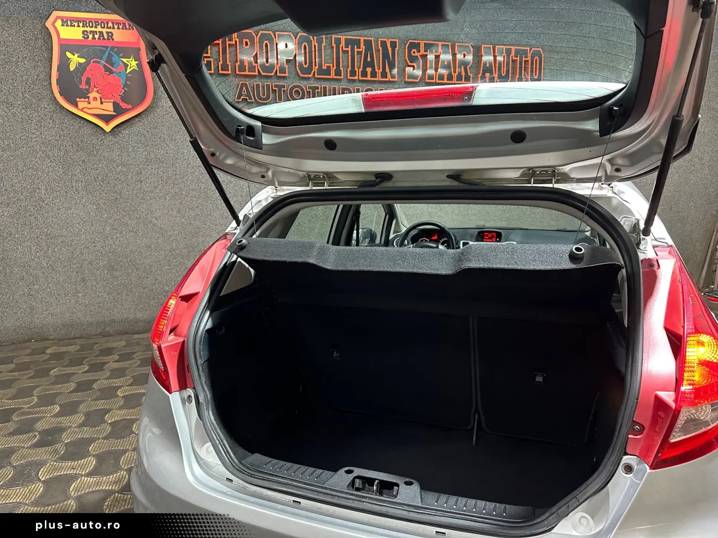 Ford Fiesta 2012 E5 •Garantie•