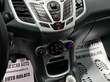 Ford Fiesta 2012 E5 •Garantie•
