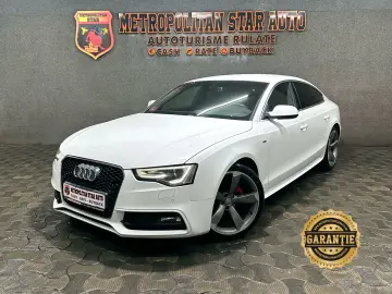 Audi A5 2014 Sline Automat