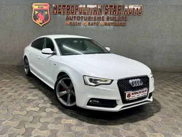 Audi A5 2014 Sline Automat