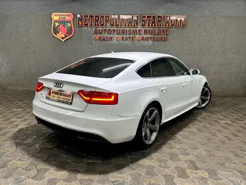 Audi A5 2014 Sline Automat