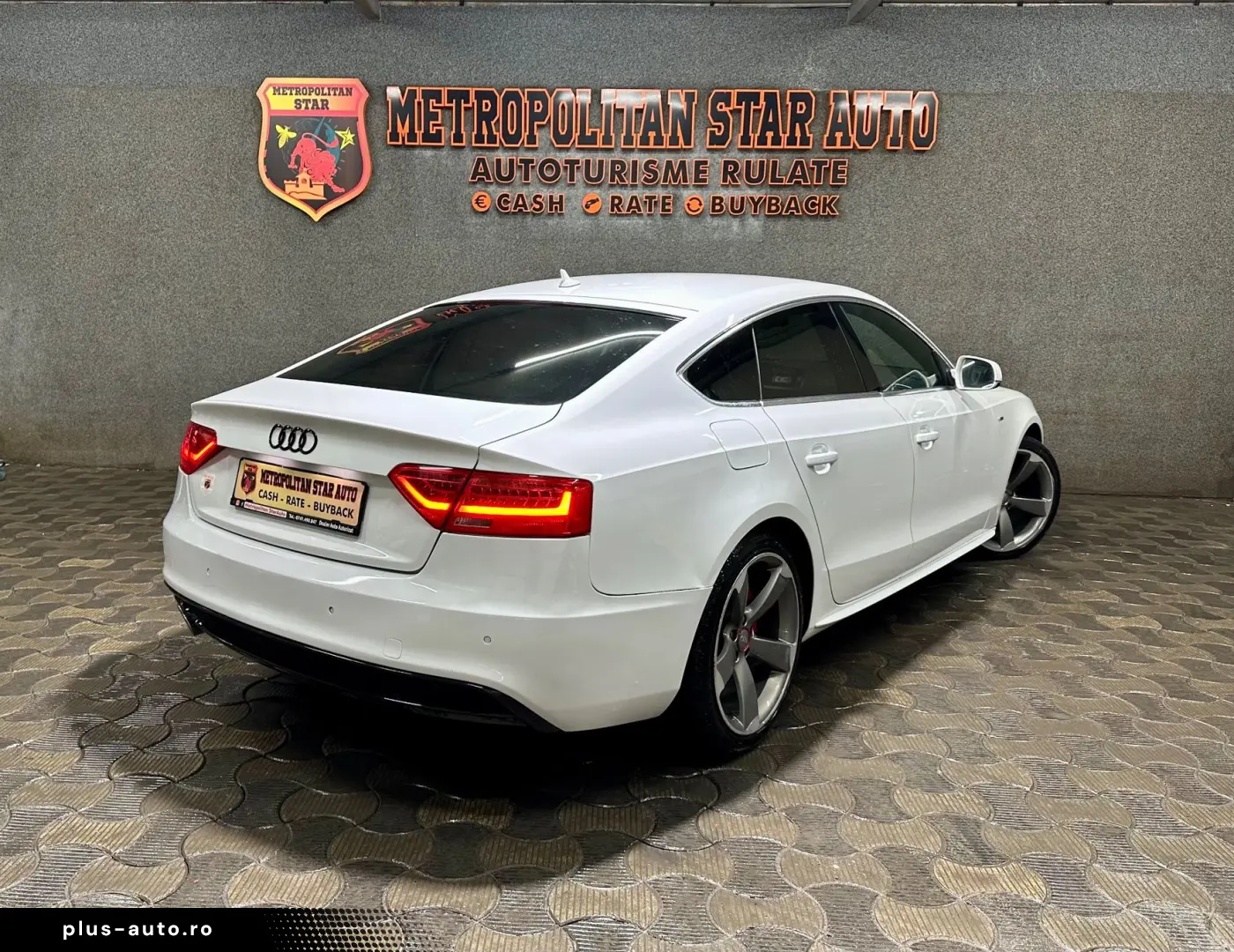 Audi A5 2014 Sline Automat
