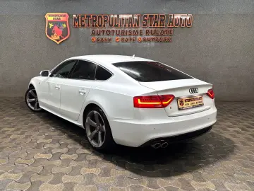 Audi A5 2014 Sline Automat
