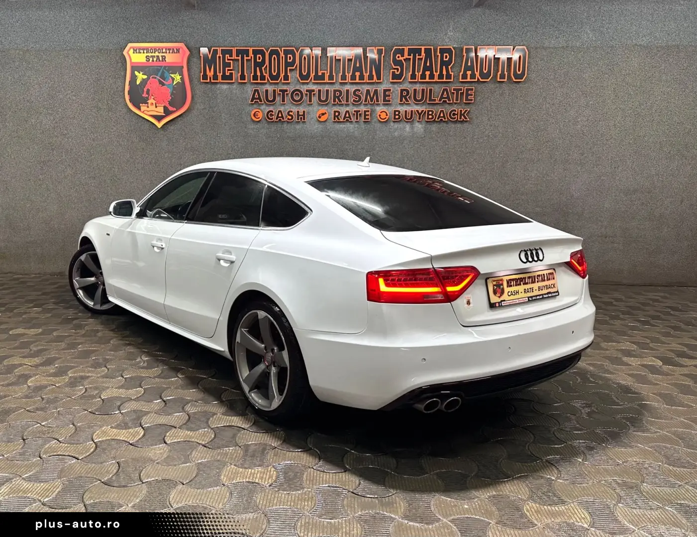 Audi A5 2014 Sline Automat