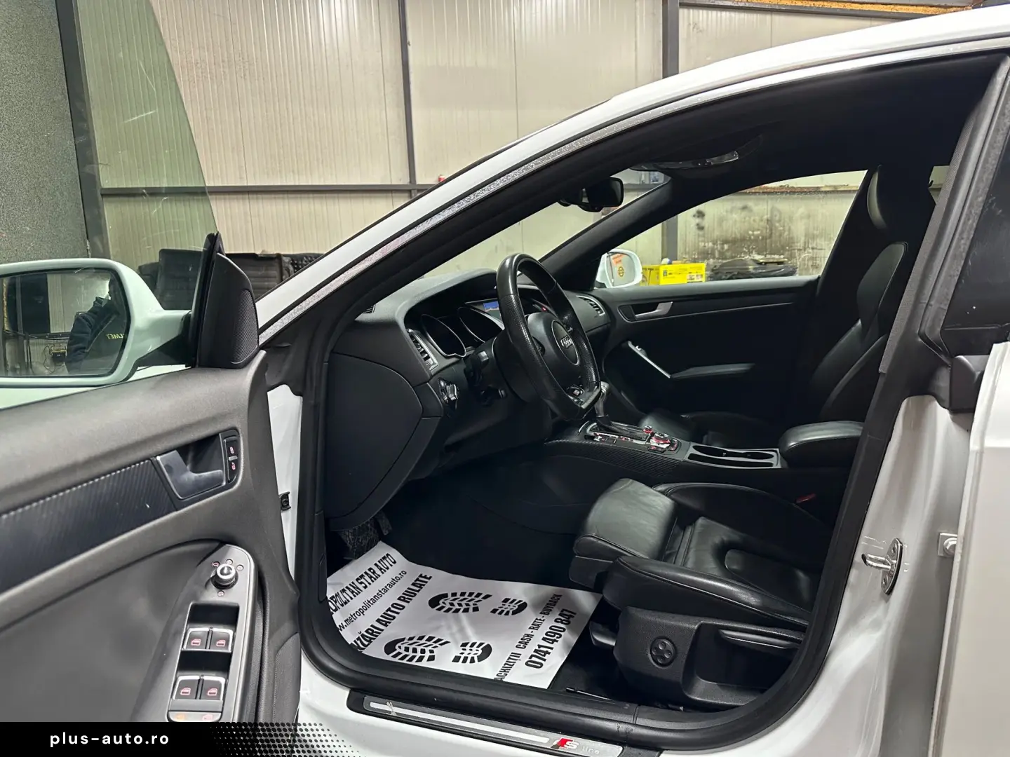 Audi A5 2014 Sline Automat