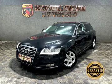 Audi A6 2010 E5 AUTOMAT