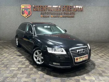 Audi A6 2010 E5 AUTOMAT