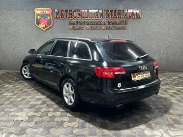 Audi A6 2010 E5 AUTOMAT