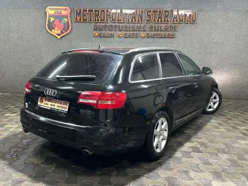 Audi A6 2010 E5 AUTOMAT