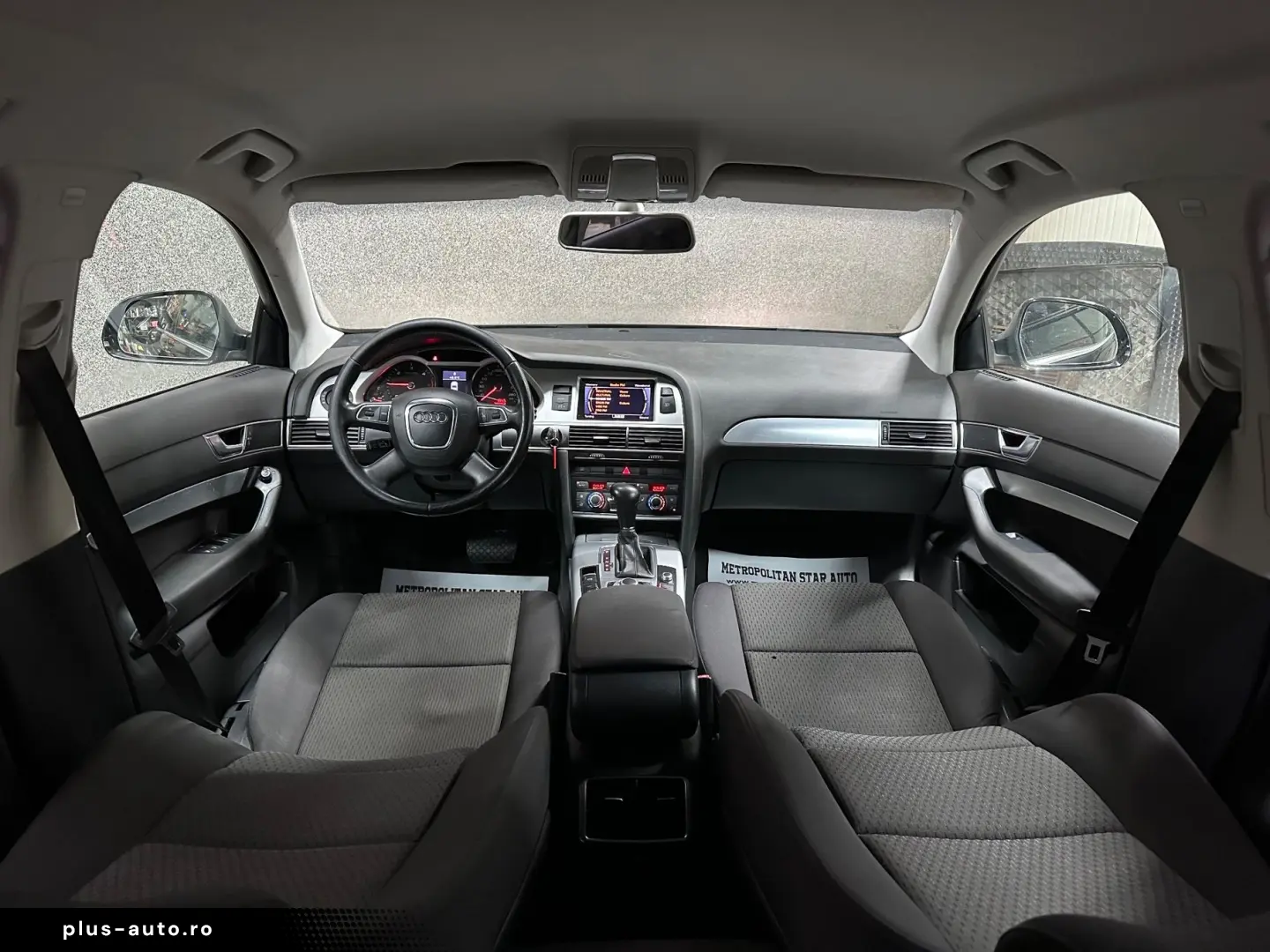 Audi A6 2010 E5 AUTOMAT