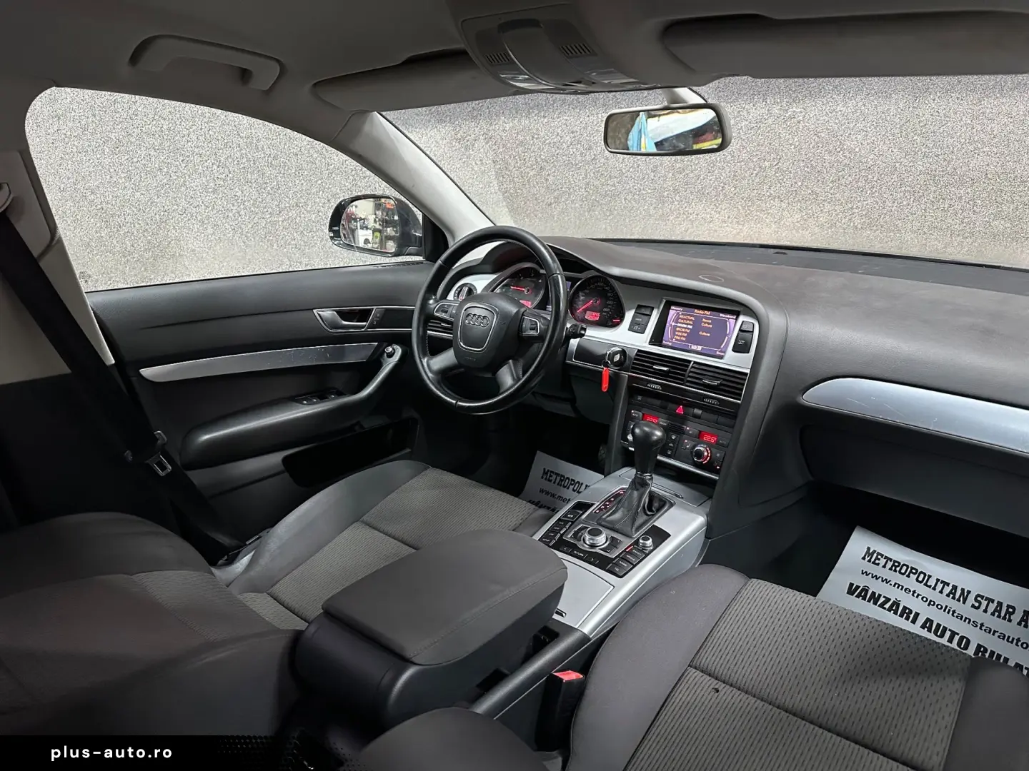 Audi A6 2010 E5 AUTOMAT