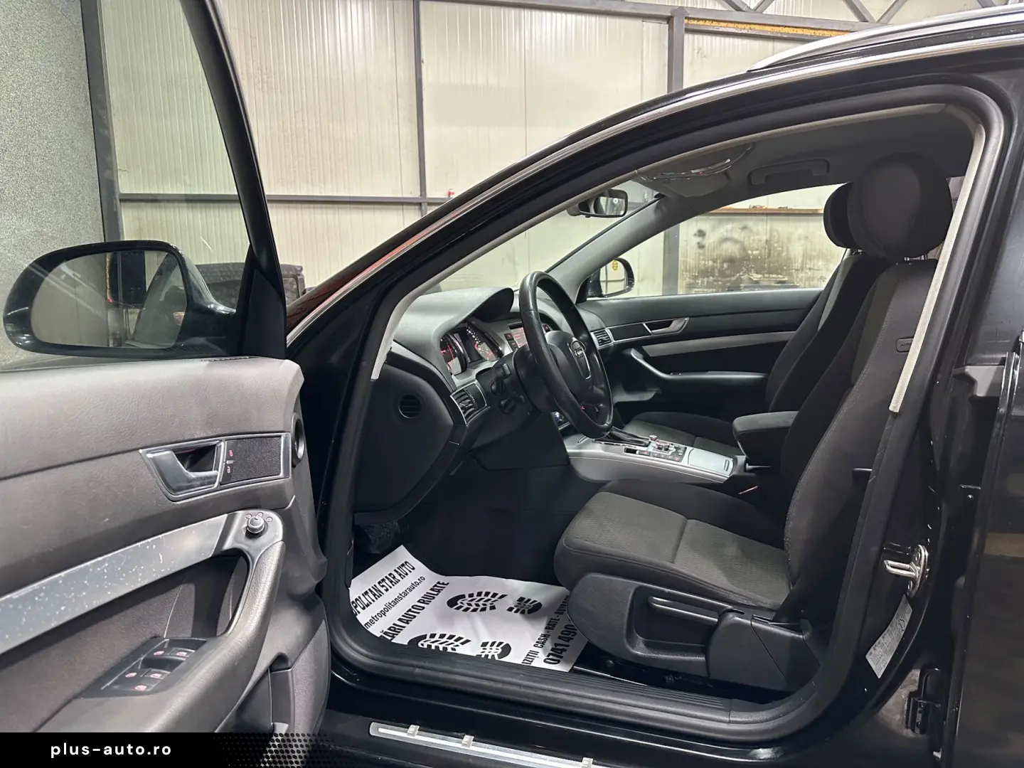 Audi A6 2010 E5 AUTOMAT