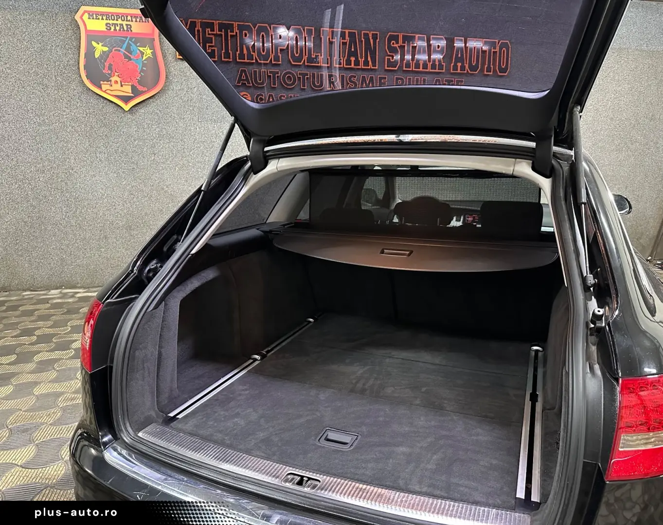 Audi A6 2010 E5 AUTOMAT