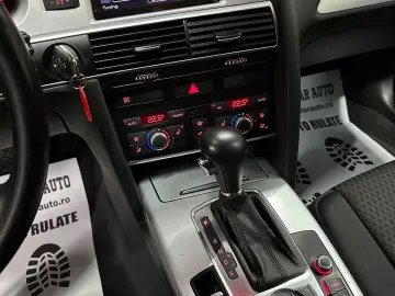 Audi A6 2010 E5 AUTOMAT
