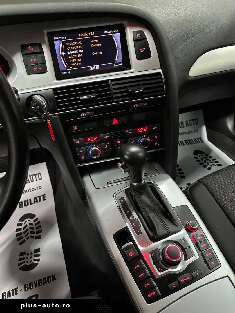 Audi A6 2010 E5 AUTOMAT
