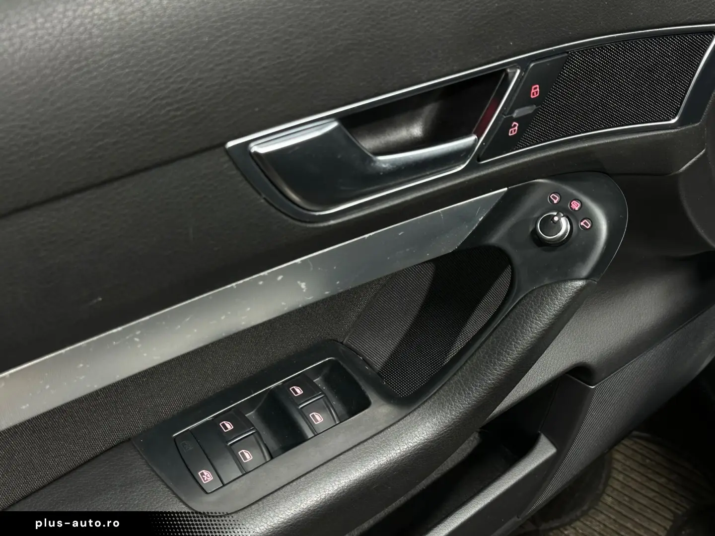 Audi A6 2010 E5 AUTOMAT