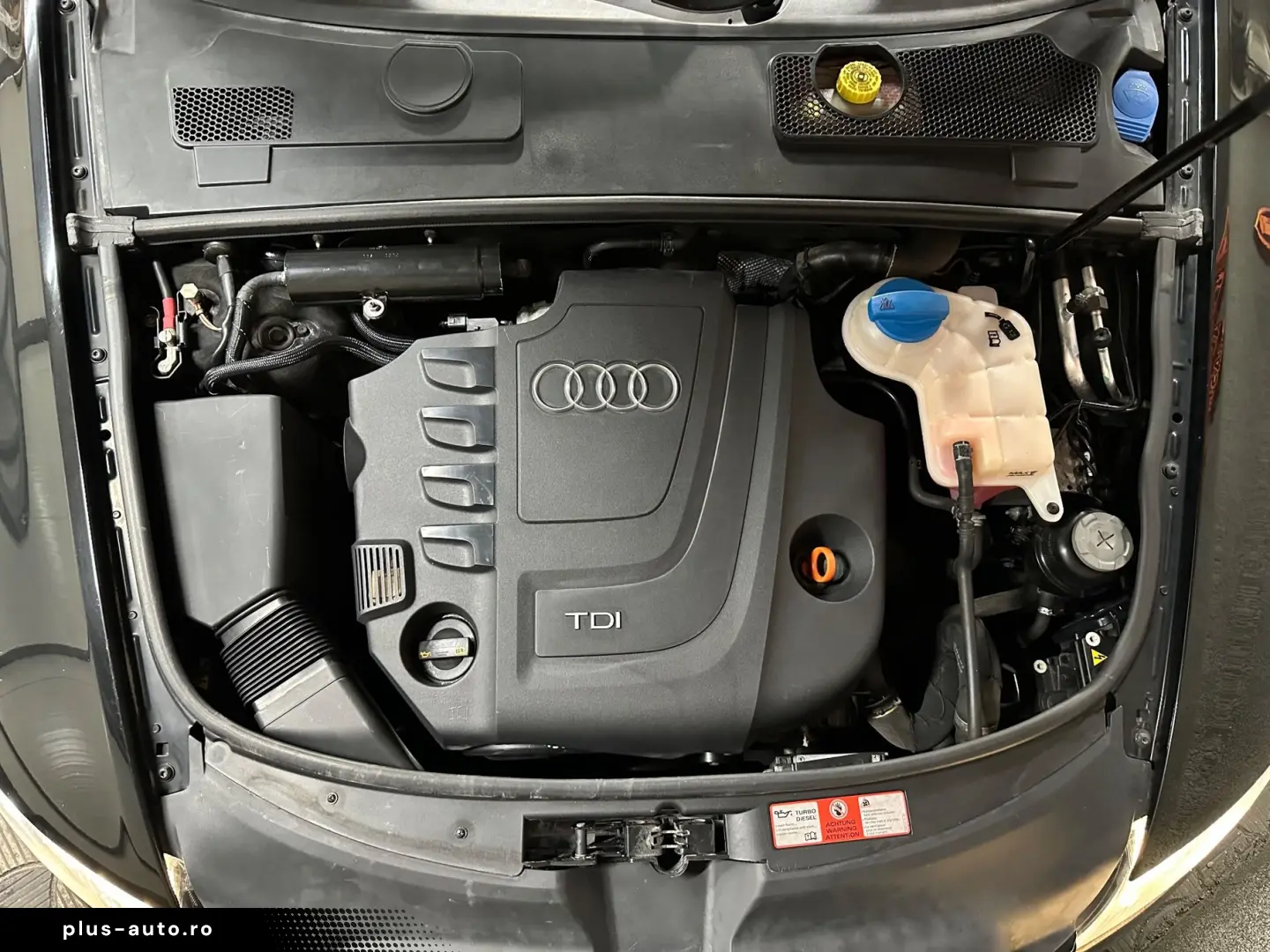 Audi A6 2010 E5 AUTOMAT