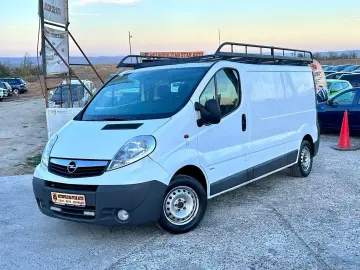 Opel Vivaro 2012 “Model Lung” Roti Vara Iarna GARANTIE