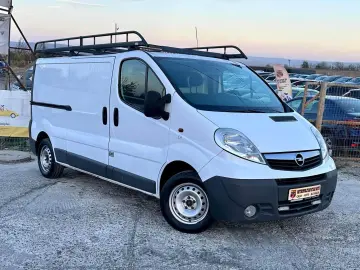 Opel Vivaro 2012 “Model Lung” Roti Vara Iarna GARANTIE