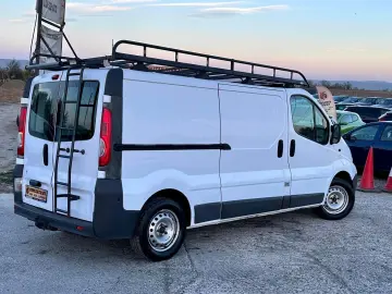 Opel Vivaro 2012 “Model Lung” Roti Vara Iarna GARANTIE