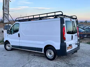 Opel Vivaro 2012 “Model Lung” Roti Vara Iarna GARANTIE