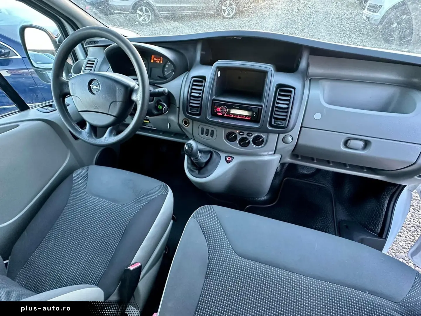Opel Vivaro 2012 “Model Lung” Roti Vara Iarna GARANTIE